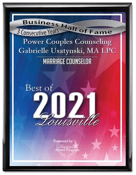Best of Louisville 2021 - Marriage Counselor