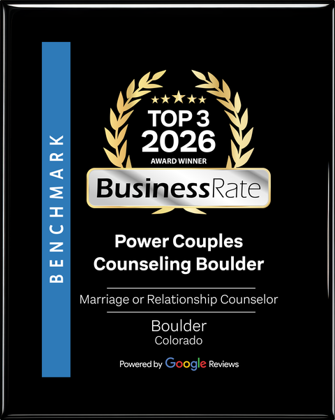 Power Couples Counseling BusinessRate Top 3 2026 Marriage Counselor in Boulder, CO